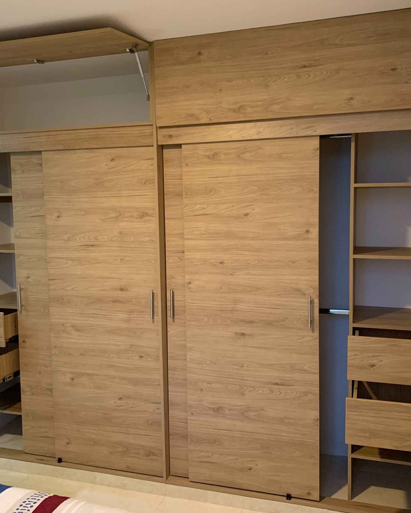 Closets y Vestidores